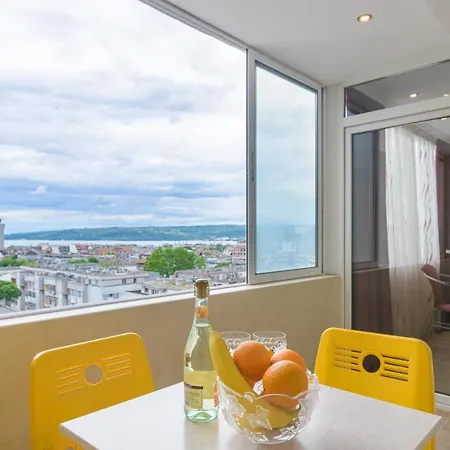 Infinity View Апартаменты *